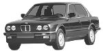 BMW E30 C1771 Fault Code