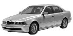 BMW E39 C1771 Fault Code