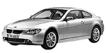 BMW E63 C1771 Fault Code