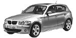 BMW E87 C1771 Fault Code